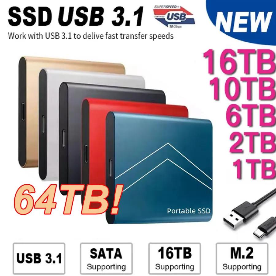   ָ Ʈ ̺, ޴  ϵ ̺, Ʈ  ƿ SSD ϵ ũ, 1TB, 2TB